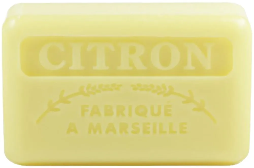 Fabriqué Marseille Soap Citron