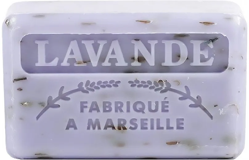 Fabriqué Marseille Soap Fleur De Lavande