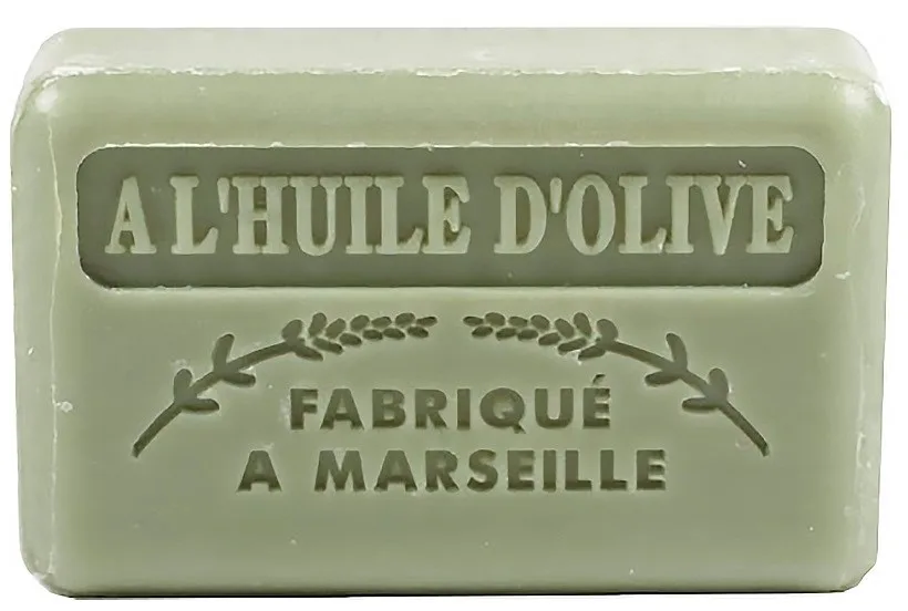 Fabriqué Marseille Soap Huile D'olive