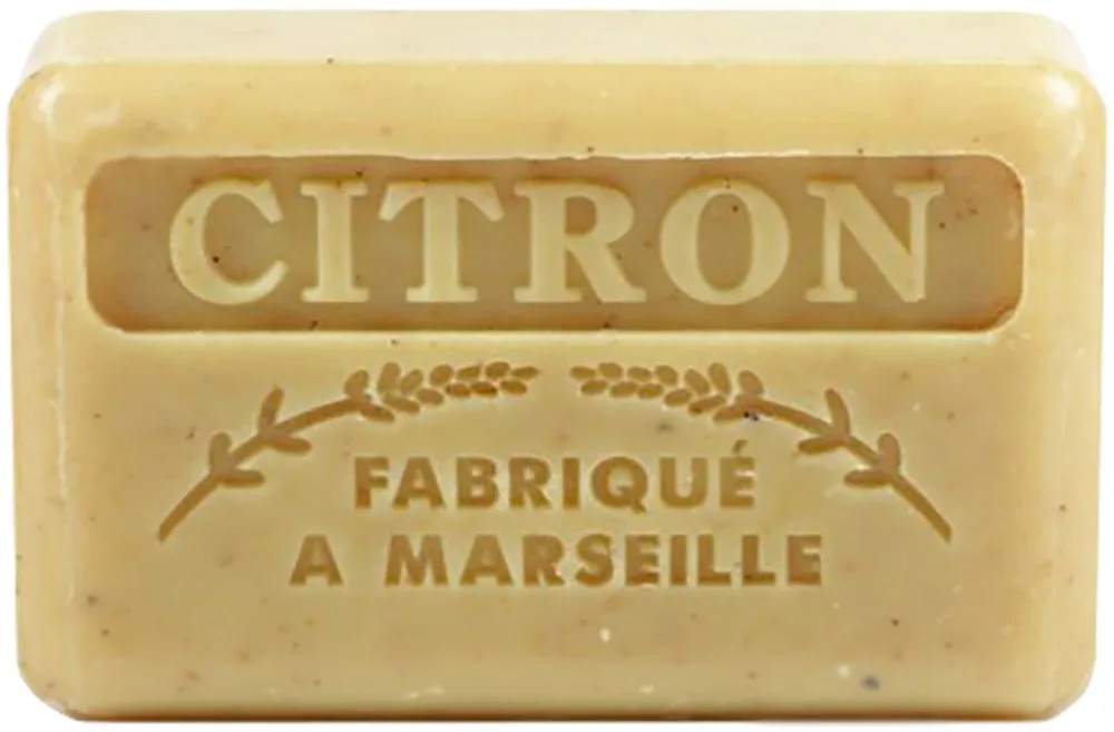 Fabriqué Marseille Soap Krossad Citron