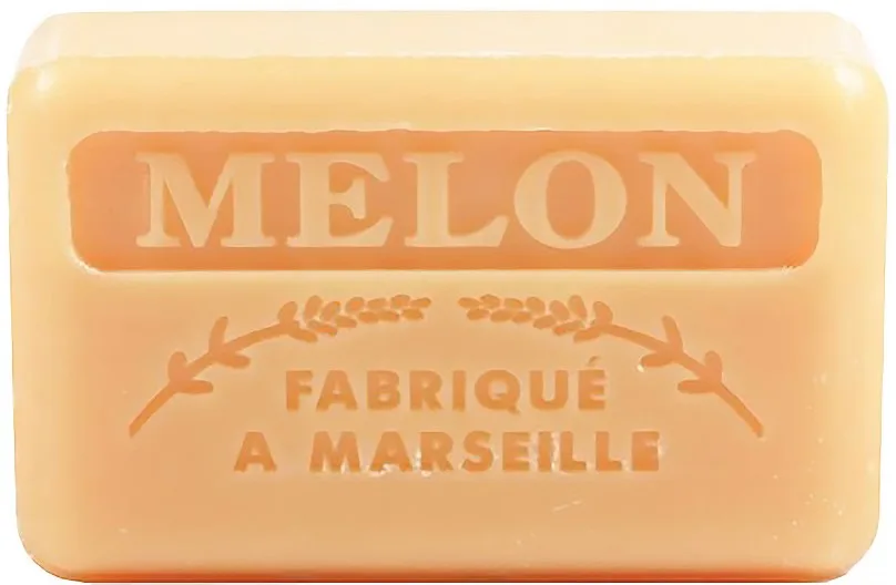 Fabriqué Marseille Soap Melon