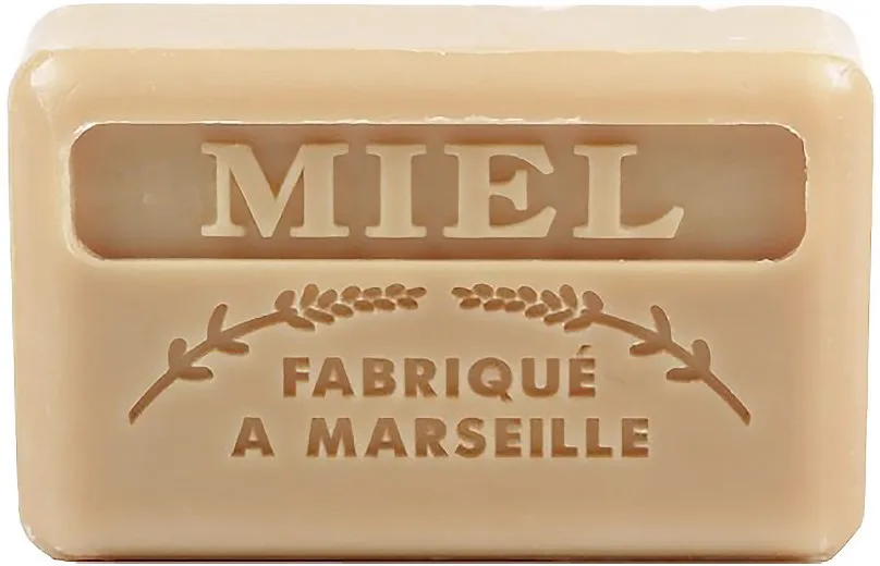 Fabriqué Marseille Soap Miel