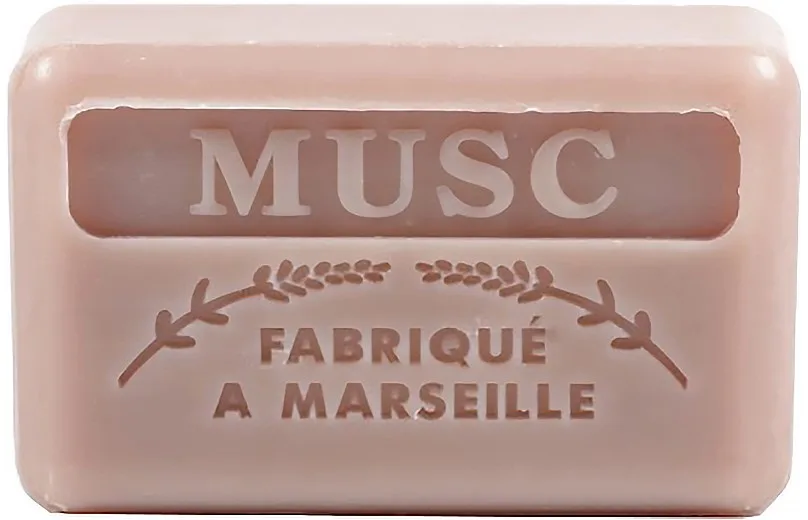 Fabriqué Marseille Soap Musc