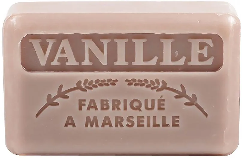 Fabriqué Marseille Soap Vanille