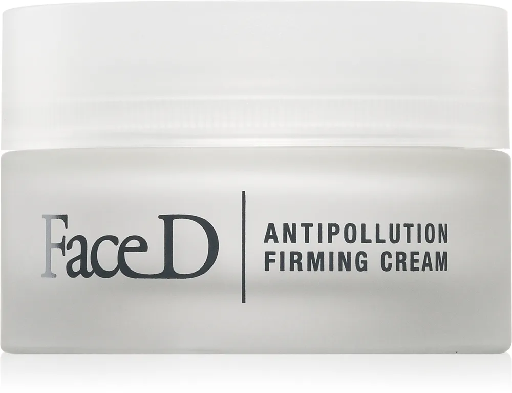 Face D Antipollution Åtstramande kräm SPF 15 50 ml
