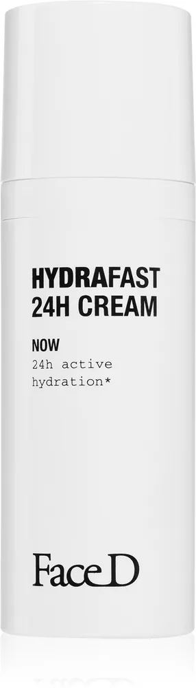 Face D Hydrafast 24h Fuktgivande kräm SPF 15 50 ml