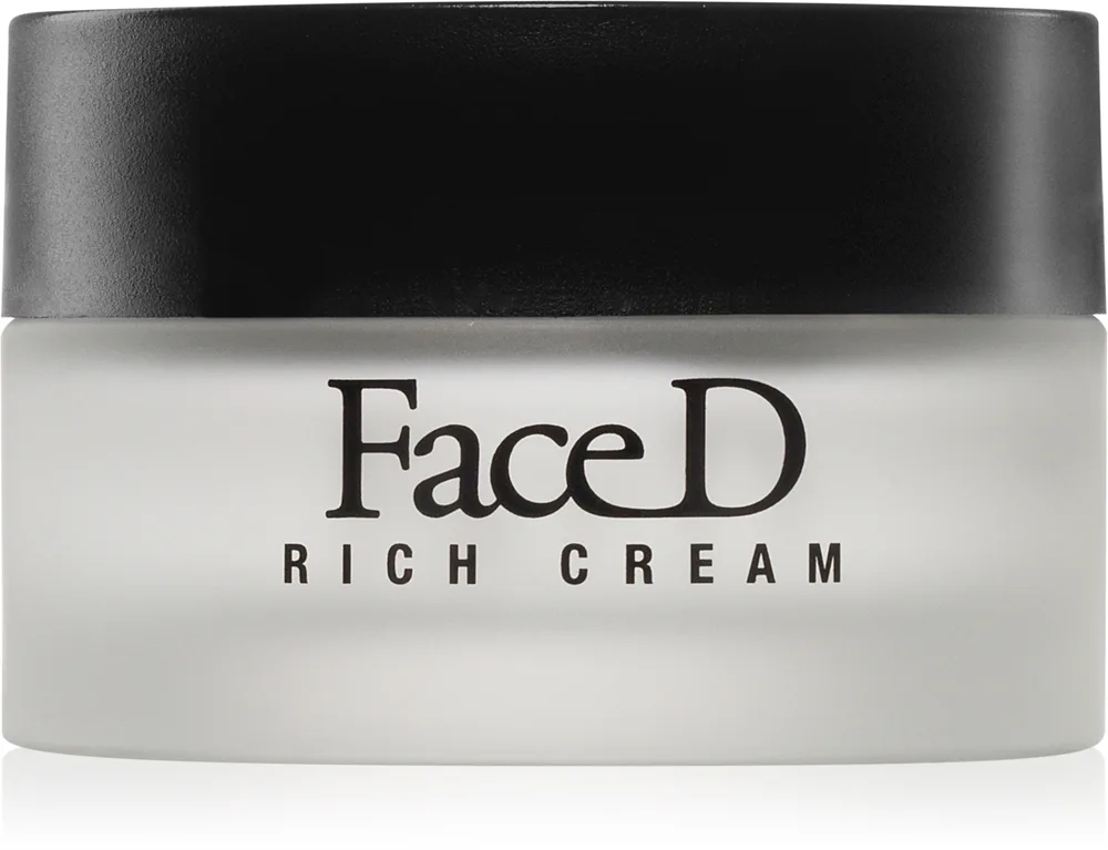 Face D Instant Rich Creme mod aldring 50 ml
