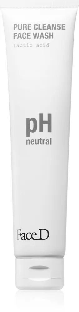 Face D Pure Cleanse Rengöringsgel för ansikte 125 ml