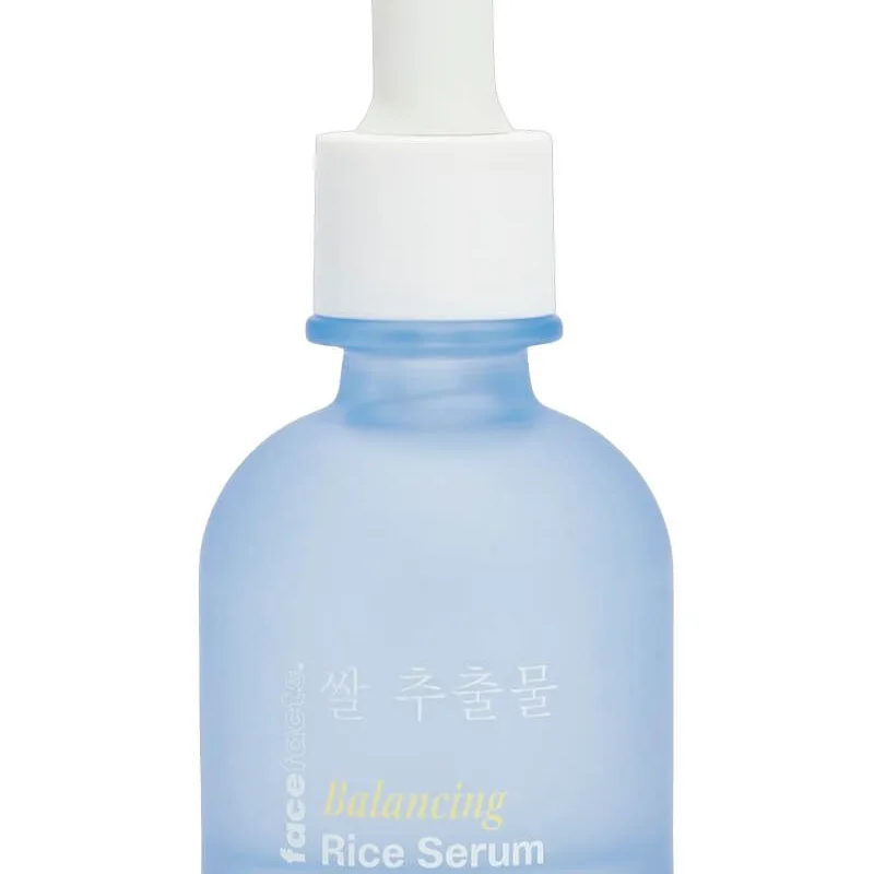 Face Facts Balancing Rice Serum 30 ml