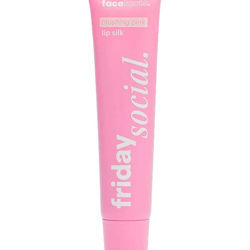 Face Facts Lip Silk – Blushing Pink 15 ml