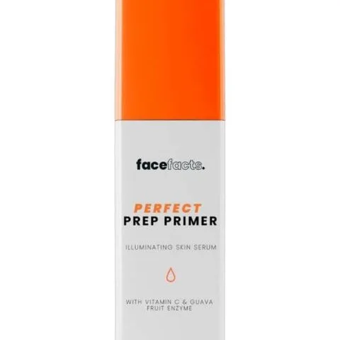 Face Facts Perfect Prep Primer 50 ml