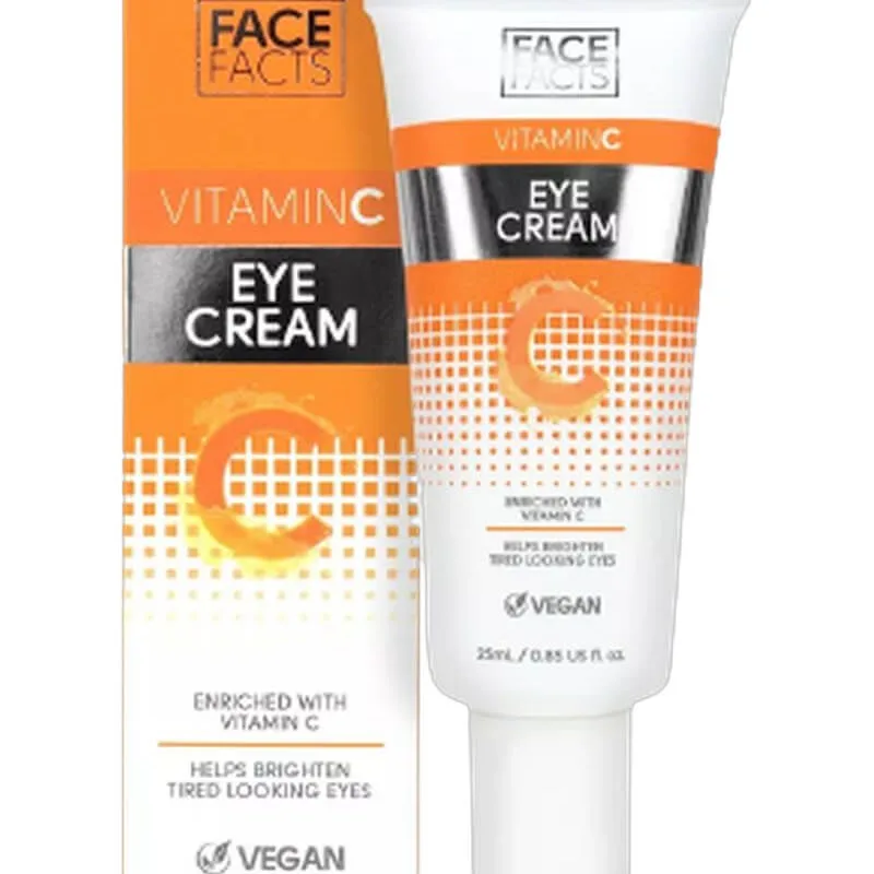 Face Facts Vitamin C Eye Cream 25 ml