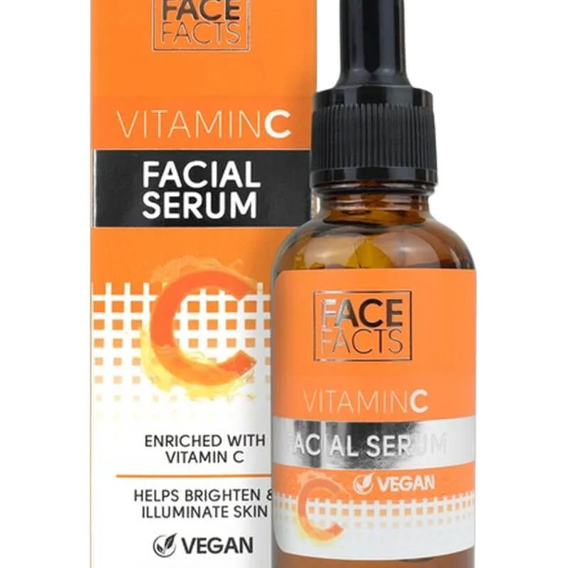 Face Facts Vitamin C Facial Serum 30 ml