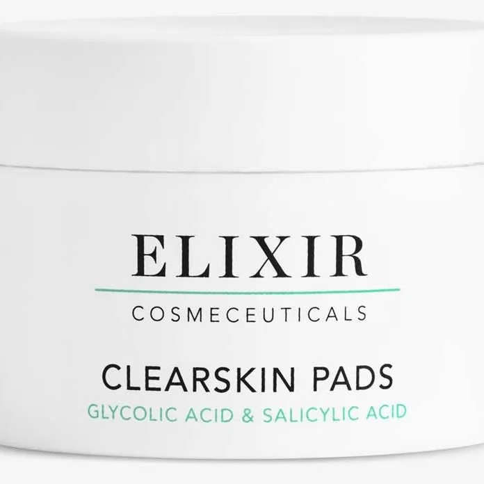 Face Formula Clear Clearskin Pads 60 st