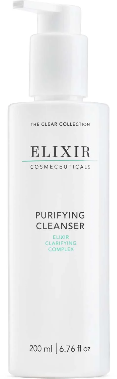 Face Formula Clear Purifying Cleanser 200 ml