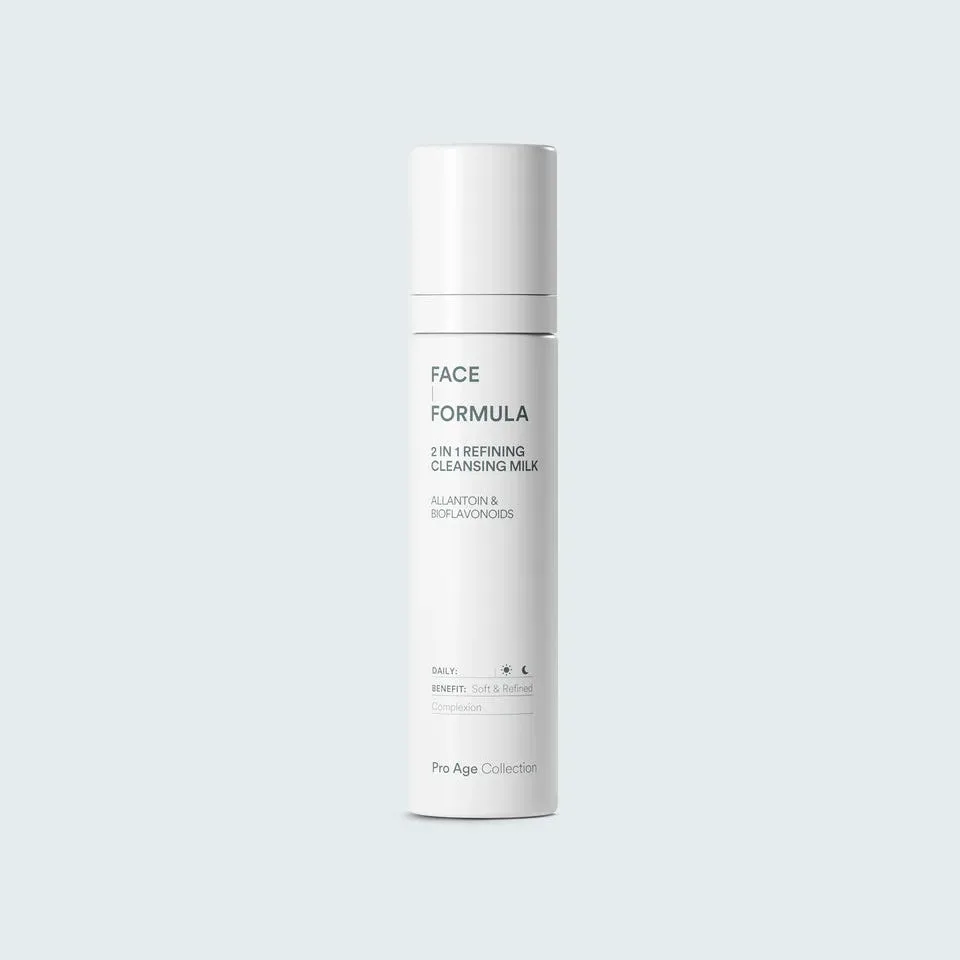 2 in 1 Refining Cleansing Milk 100ml