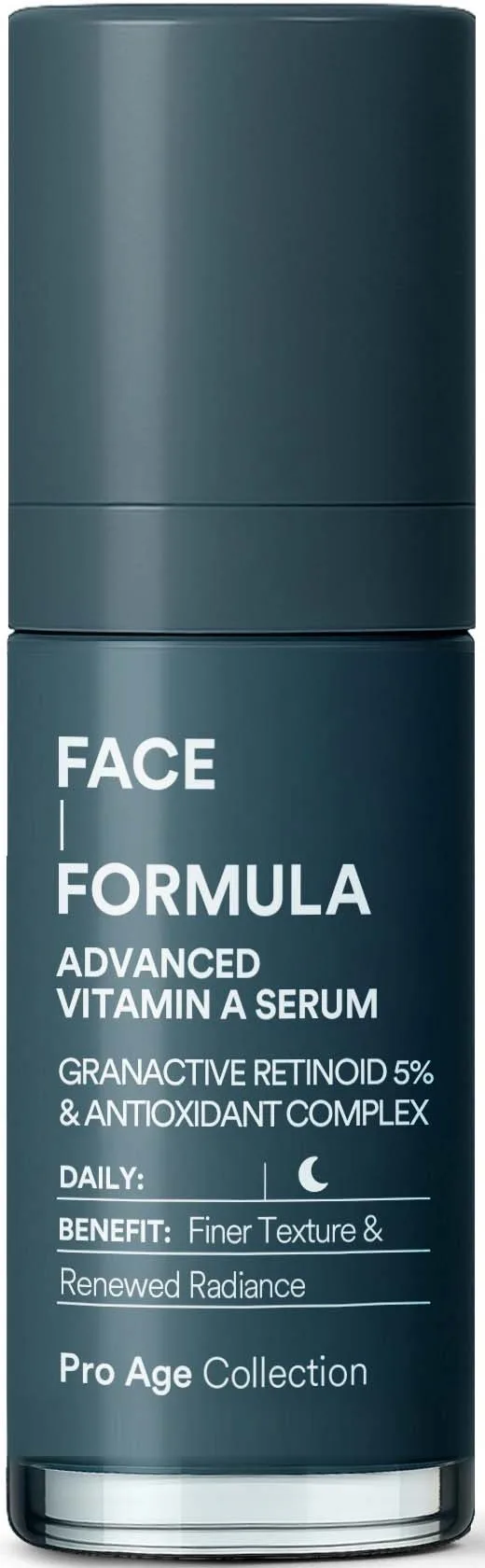 Face Formula Advanced Vitamin A Serum 30 ml