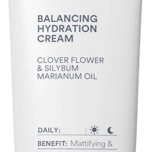 Face Formula Balancing Hydration Cream
