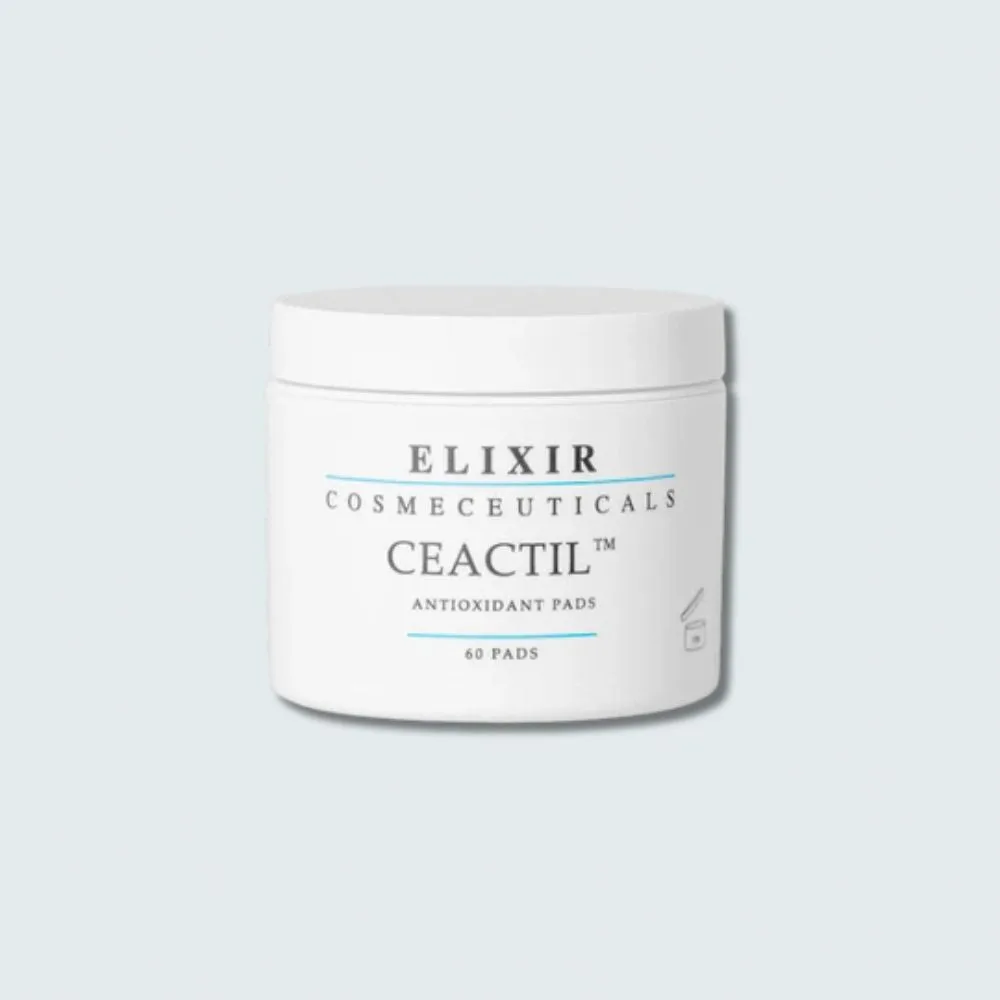 Ceactil Antioxidant Toning Pads