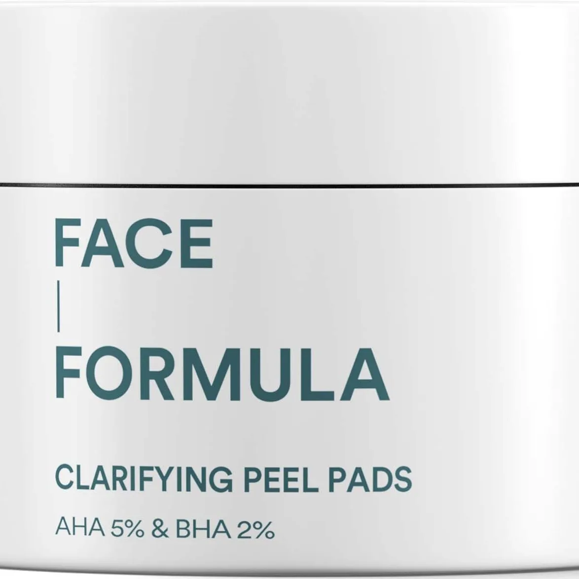 Face Formula Clarifying Peel Pads 60 kpl