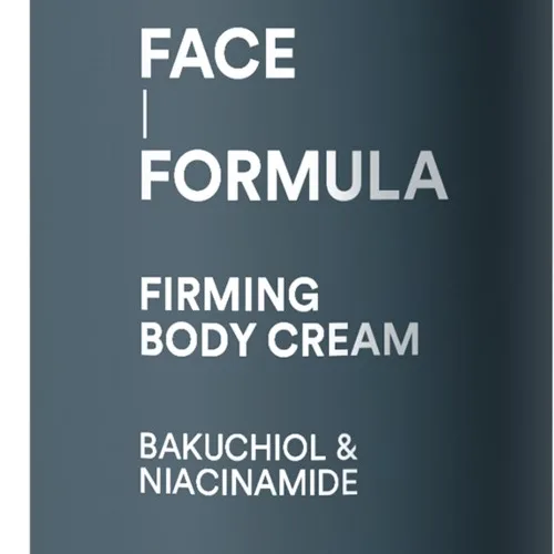 Face Formula Firming Body Cream 200 ml