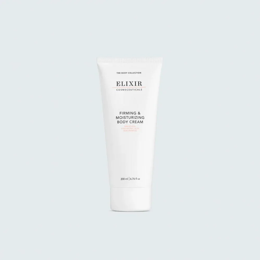 Face Formula (Elixir Cosmeceuticals) Elixir Cosmeceuticals Firming & Moisturizing Body Cream 200 ml