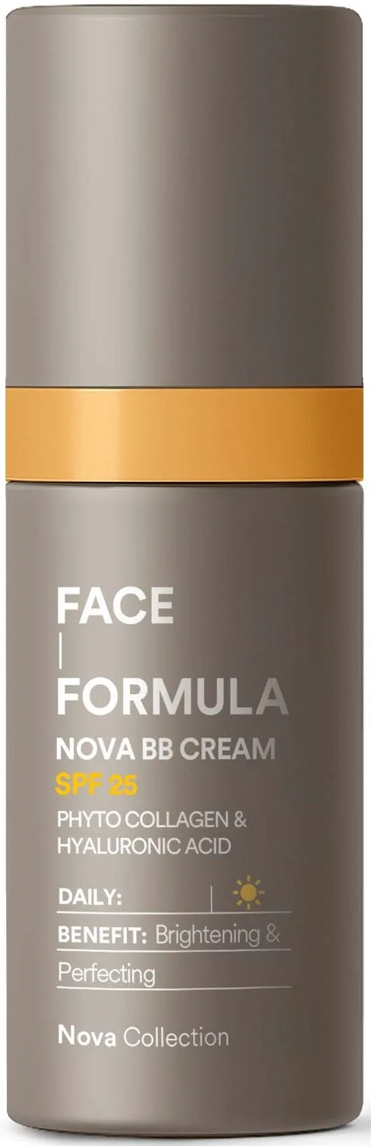 Face Formula Nova BB Cream SPF25 No 1