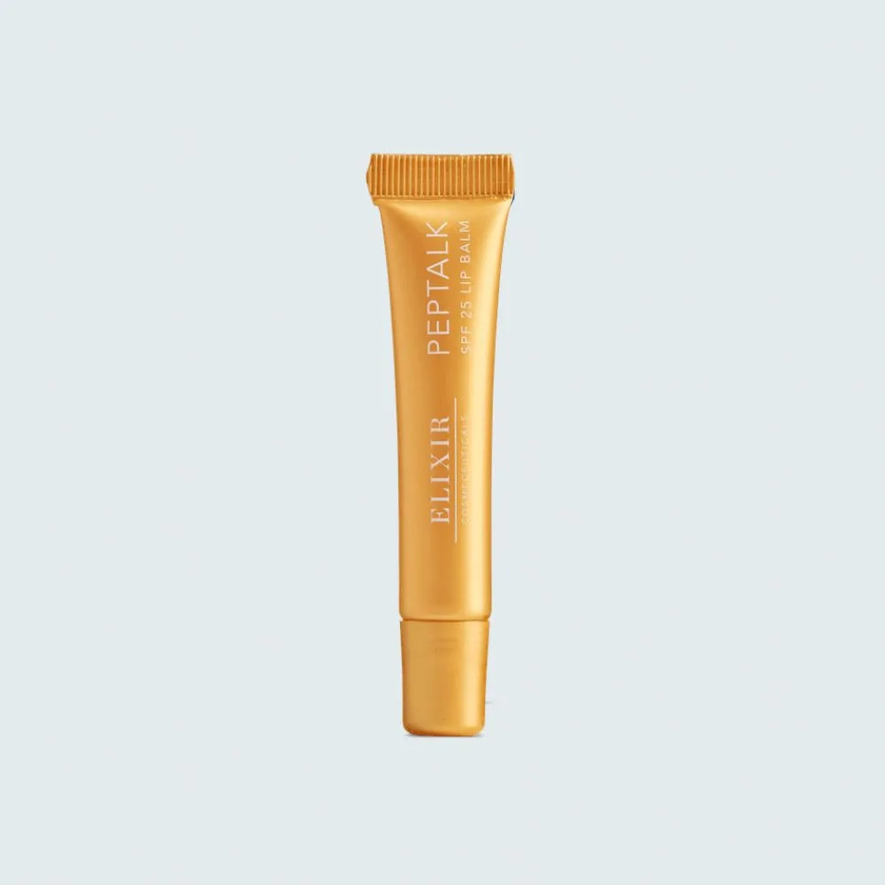 Elixir Cosmeceuticals Peptalk Lip Balm SPF 25