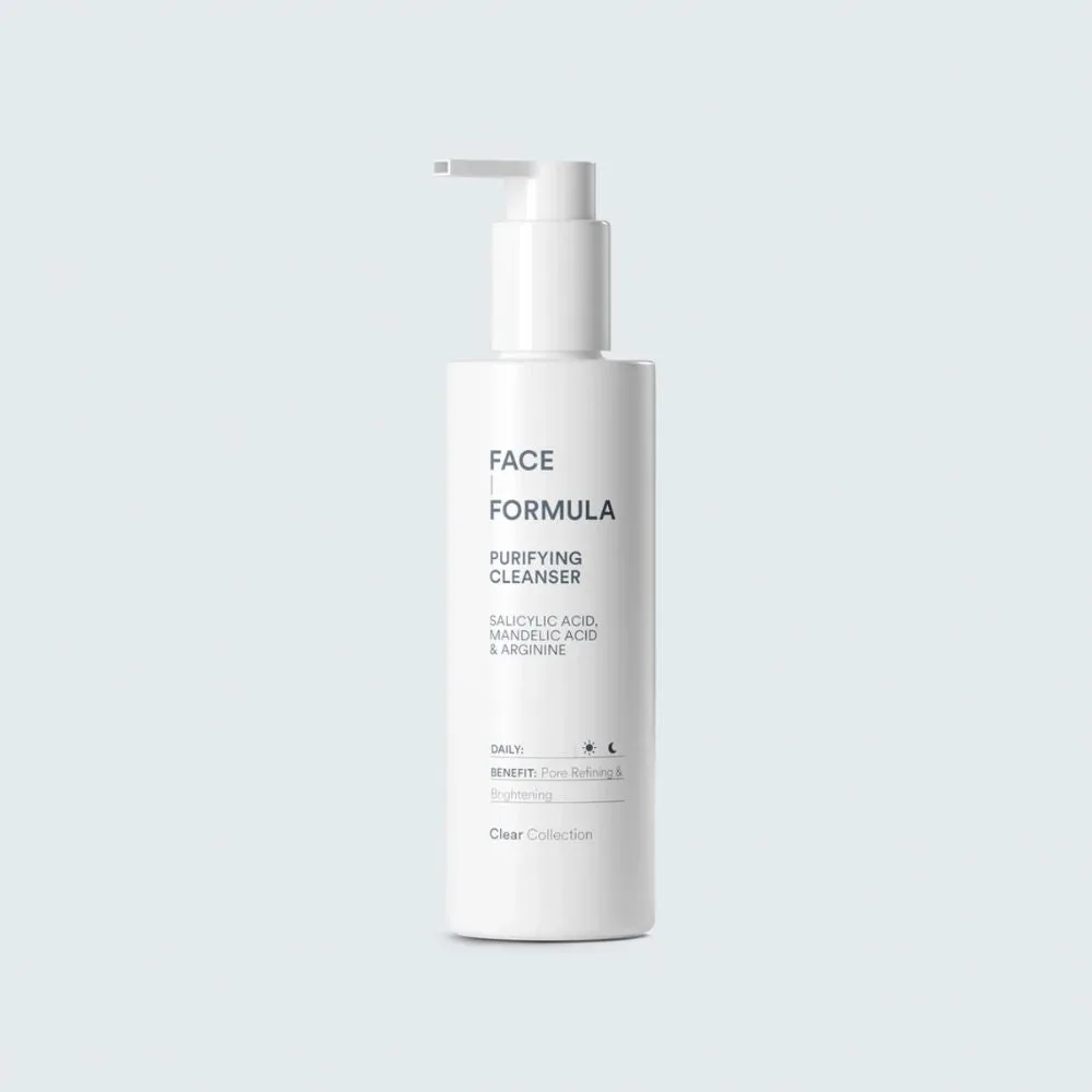 Face Formula Purifying Cleanser 200 ml
