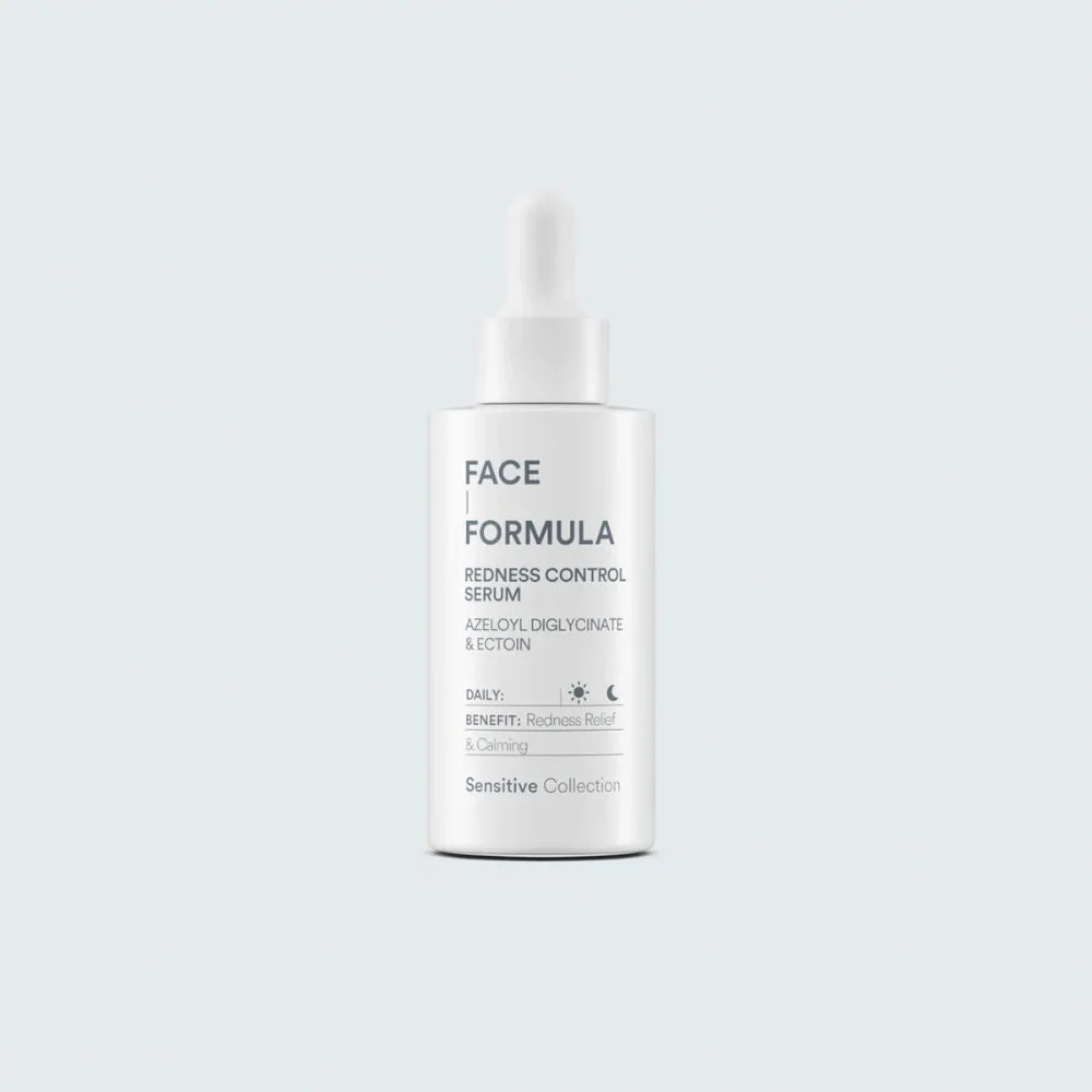 Face Formula Redness Control Serum