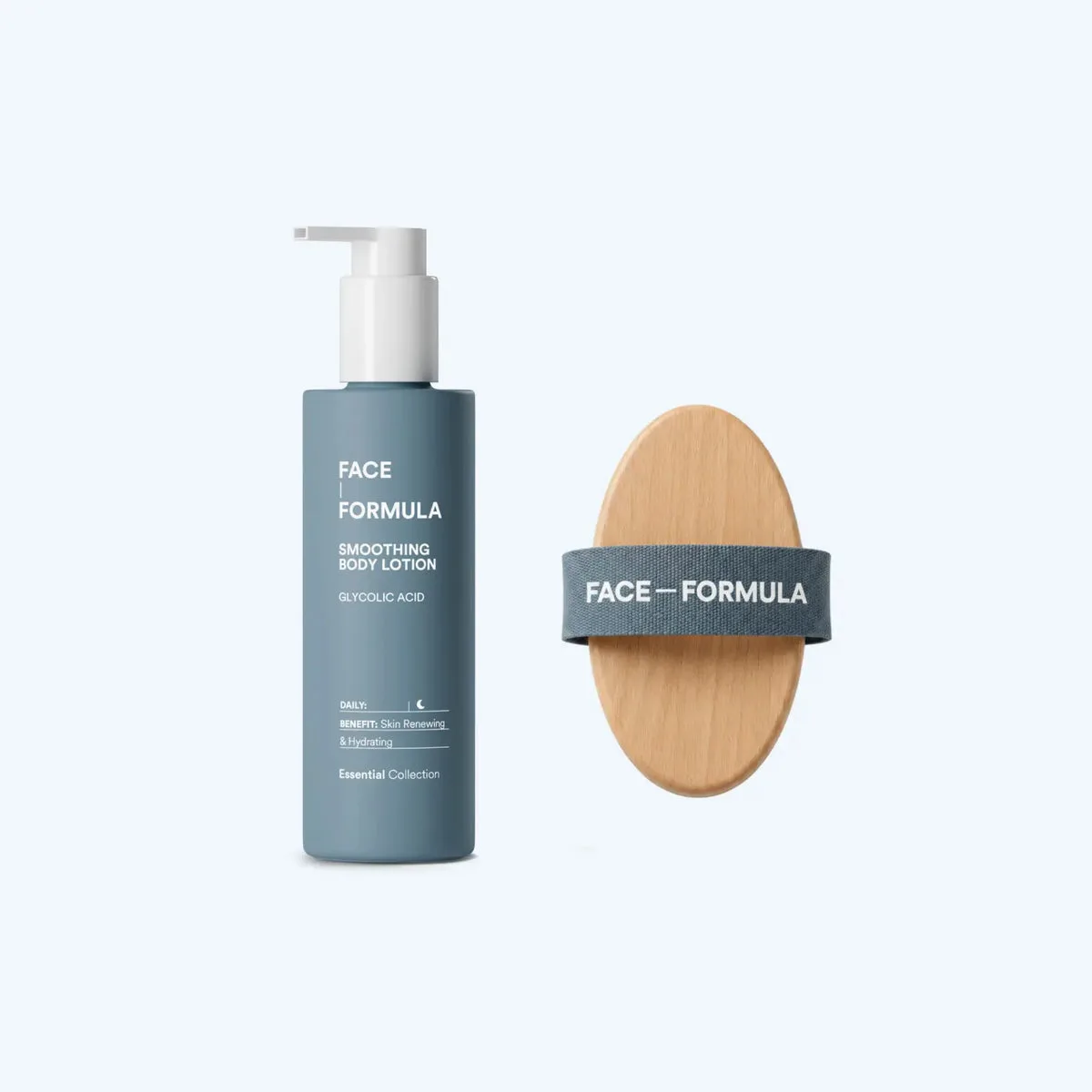 Face Formula (Elixir Cosmeceuticals) Elixir Cosmeceuticals Smoothing Glycolic Body Lotion 200 ml