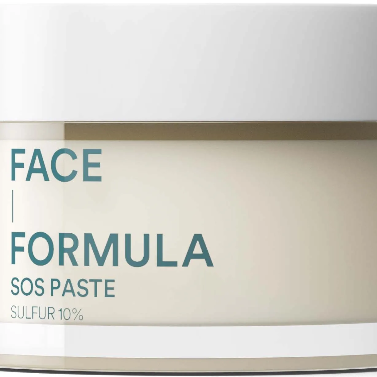 Face Formula SOS Paste
