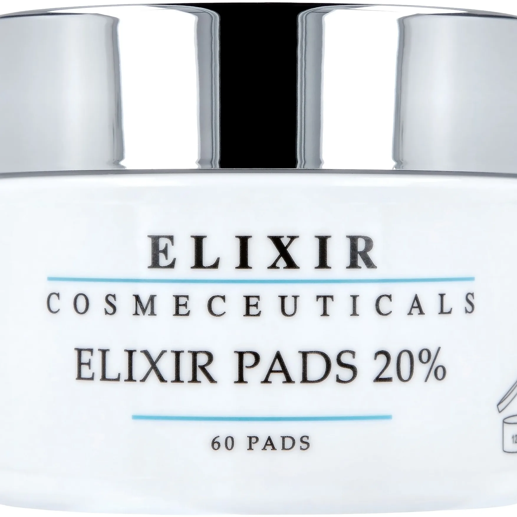 Face Formula Elixir pads 20%