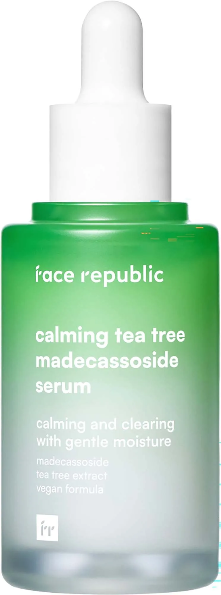 Face Republic Calming Tea Tree Madecassoside Serum 45 ml