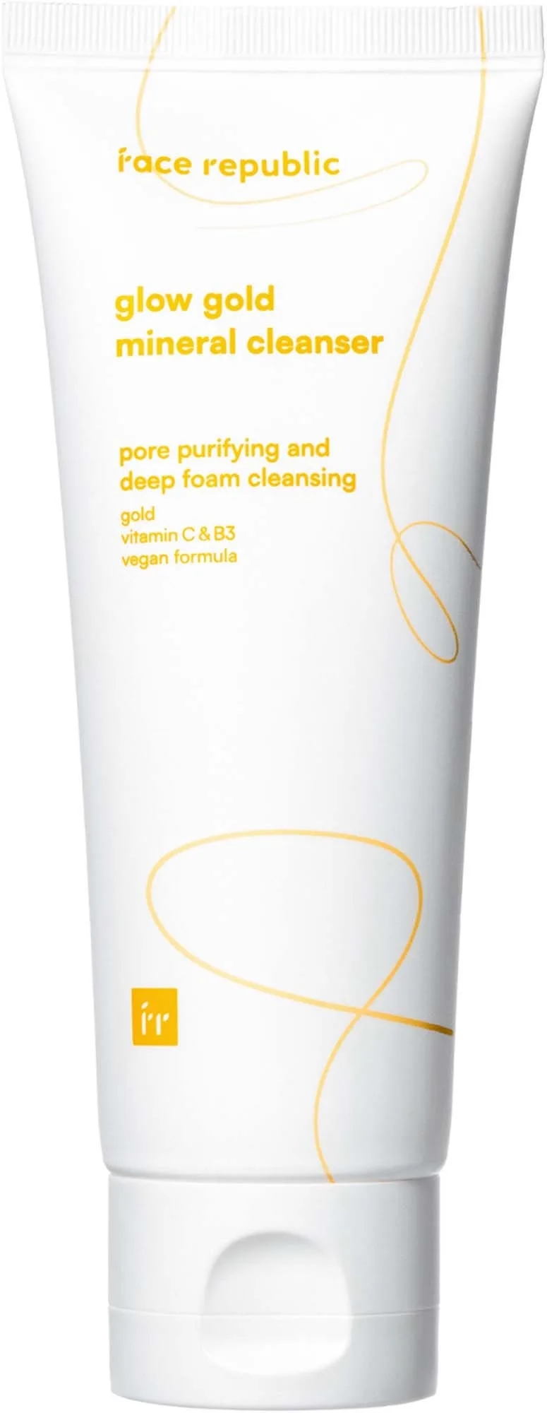 Face Republic Glow Gold Mineral Cleanser 100 ml