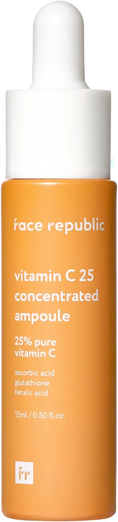Face Republic Vitamin C Concentrated Ampoule 15 ml