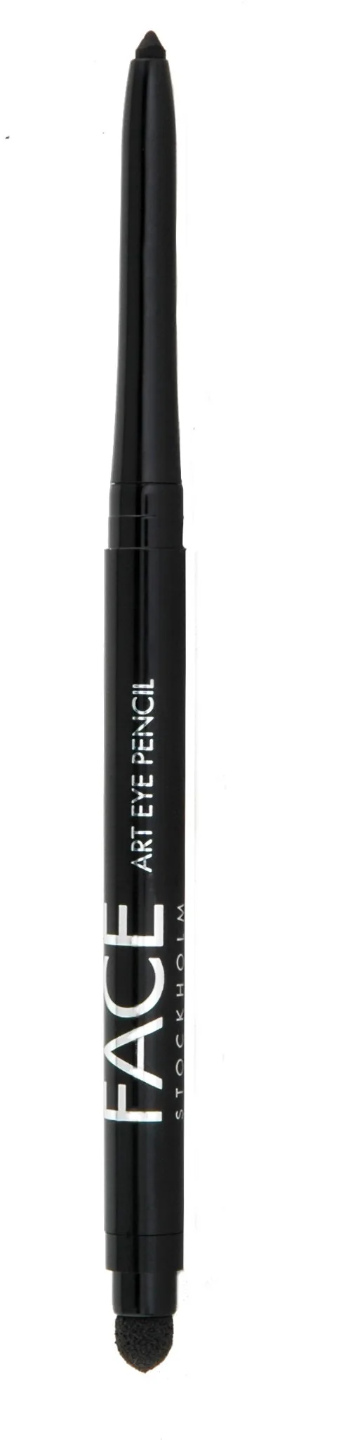 Face Stockholm Art Eye Pencil Black Black
