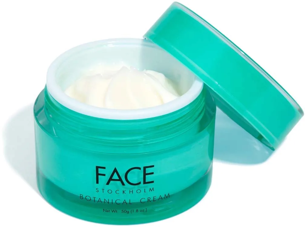 Face Stockholm Botanical Cream 50 g