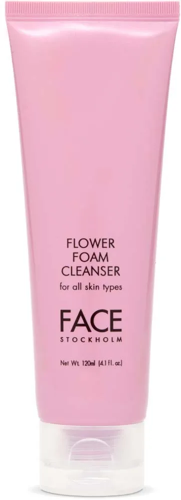 Face Stockholm Flower Foam Cleanser 120 ml