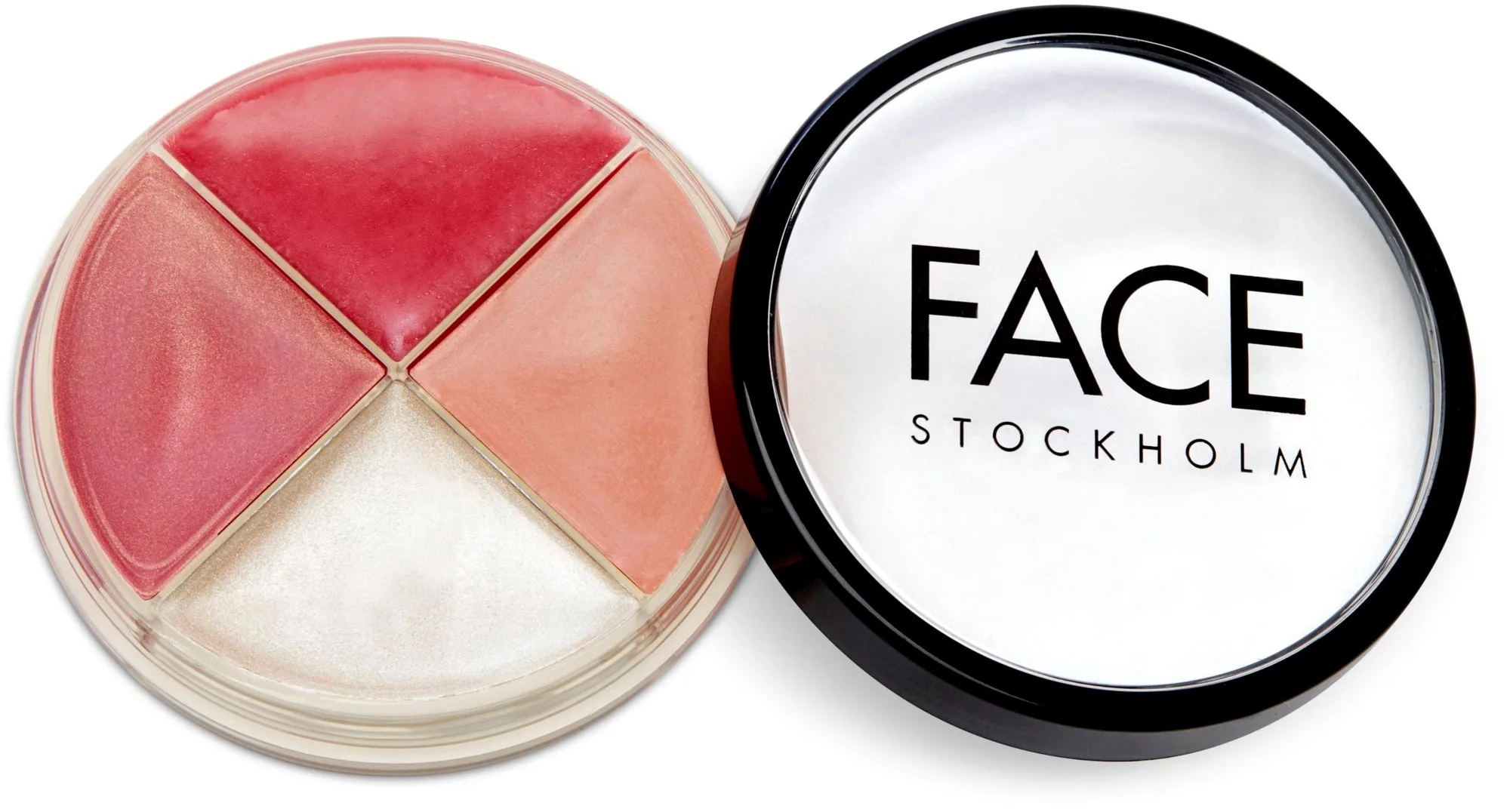 Face Stockholm Legacy Smart Wheel 3 In 1 Nude