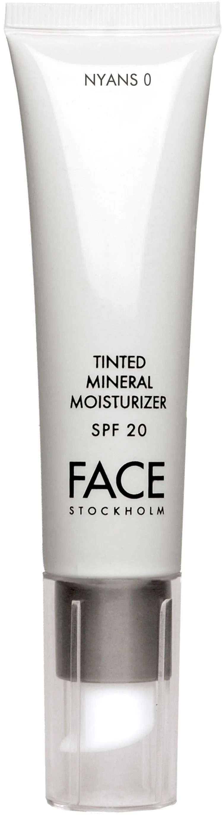 Face Stockholm Tinted Mineral Moisturizer 0 SPF 20