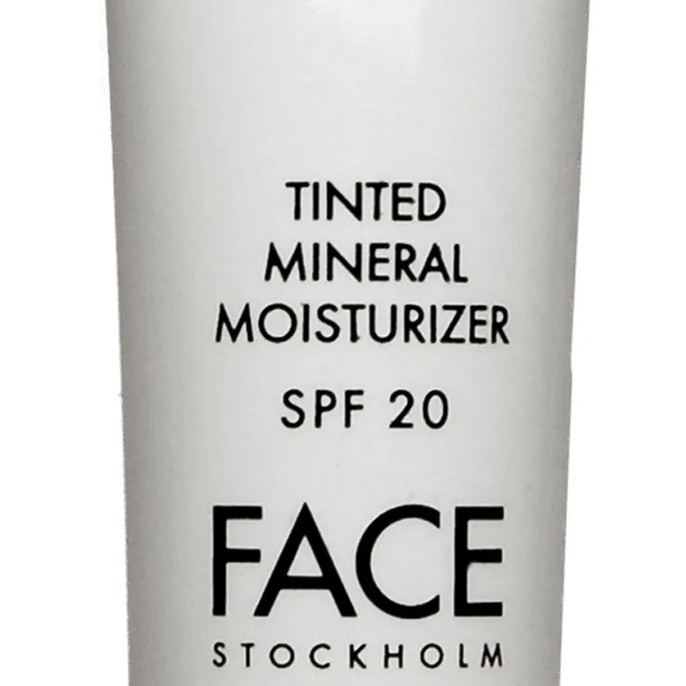 Face Stockholm Tinted Mineral Moisturizer 3 SPF 20