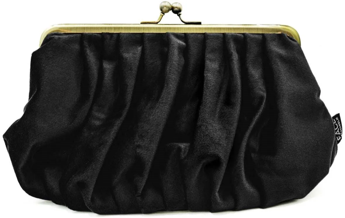 Face Stockholm Velvet Bag Large Zen