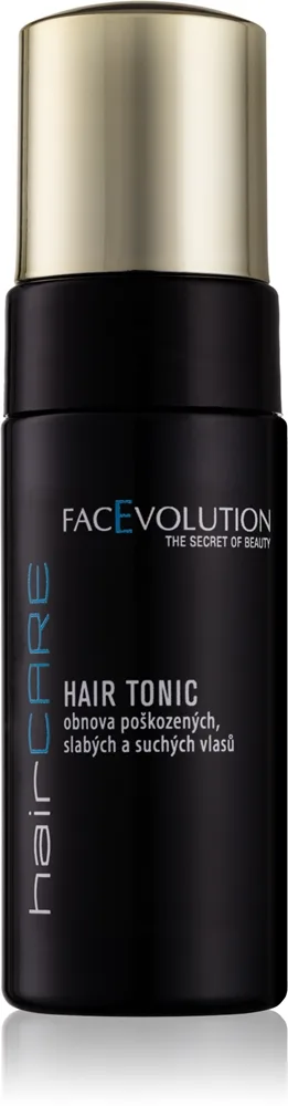 FacEvolution HairCare Hair Tonic Hårtonic Til skadet hår 60 ml