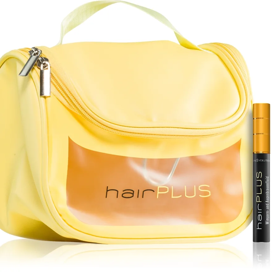 FacEvolution Hairplus Set Presentförpackning