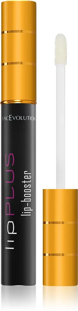 FacEvolution LipPlus Booster Volumengivende læbepomade Skygge Transparent 5 ml