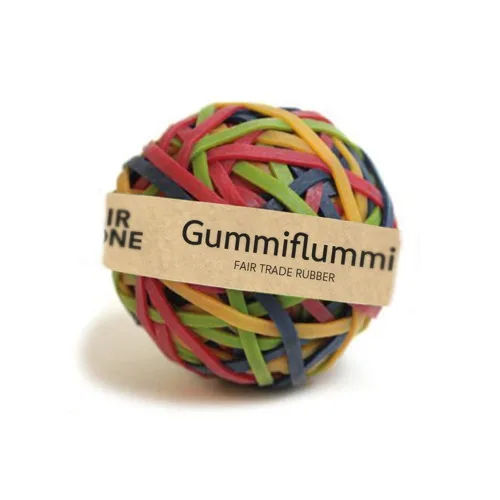 FAIR ZONE - Gummiband / gummisnoddar