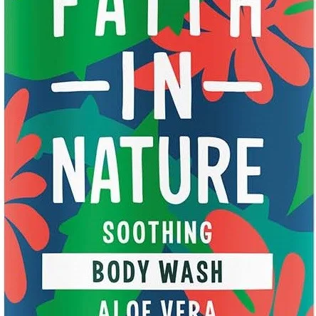 Faith in Nature Body Wash Aloe Vera 400 ml