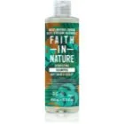 Faith In Nature Coconut Fuktgivande schampo För normalt till torrt hår 400 ml