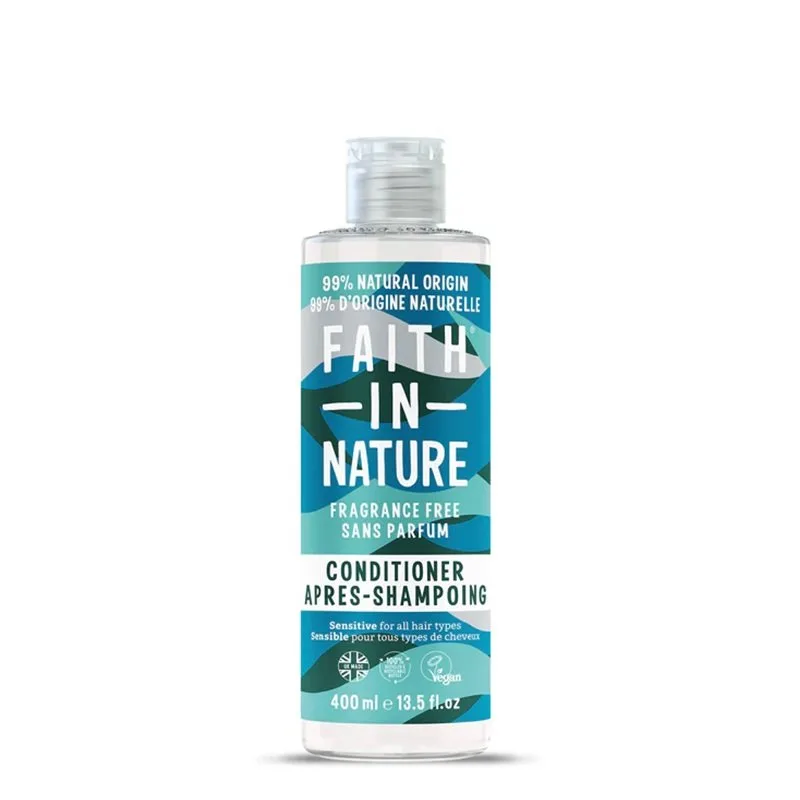 FAITH® -IN- NATURE - Conditioner - fragrance free